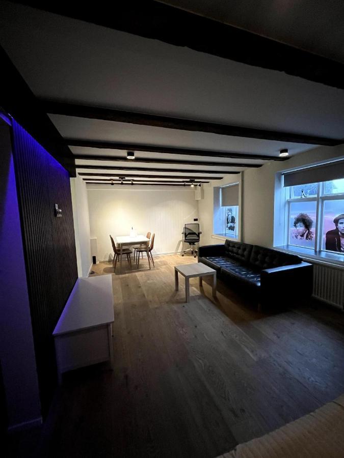 Newly Renovated City Haven 레이캬비크 외부 사진